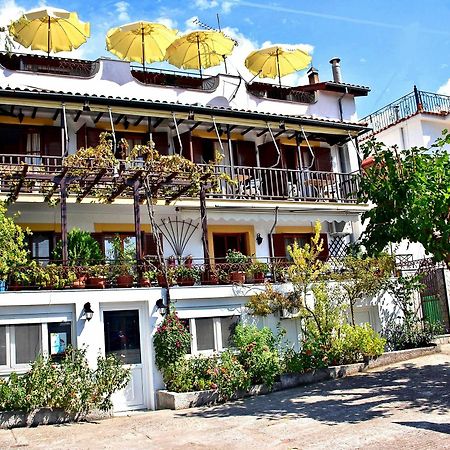 Nina Apartments Нео Клима Екстериор снимка