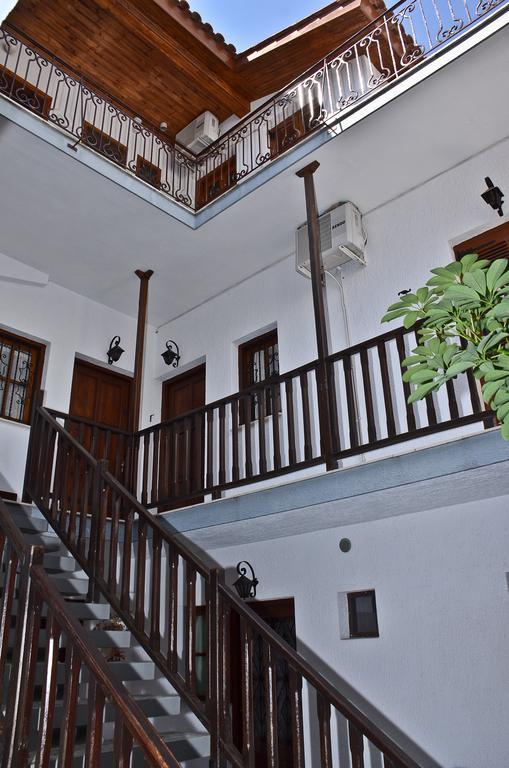 Nina Apartments Нео Клима Екстериор снимка