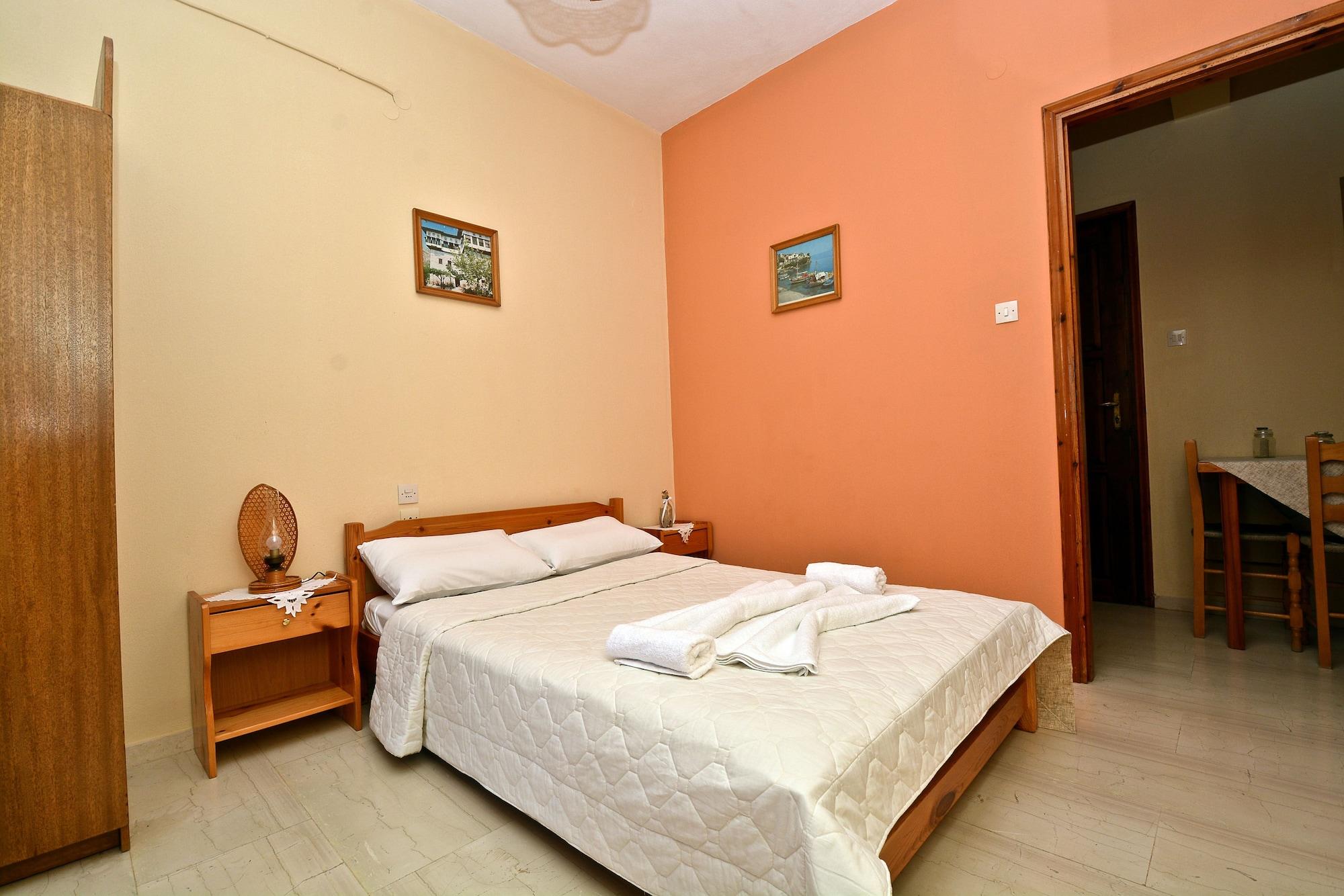Nina Apartments Нео Клима Екстериор снимка