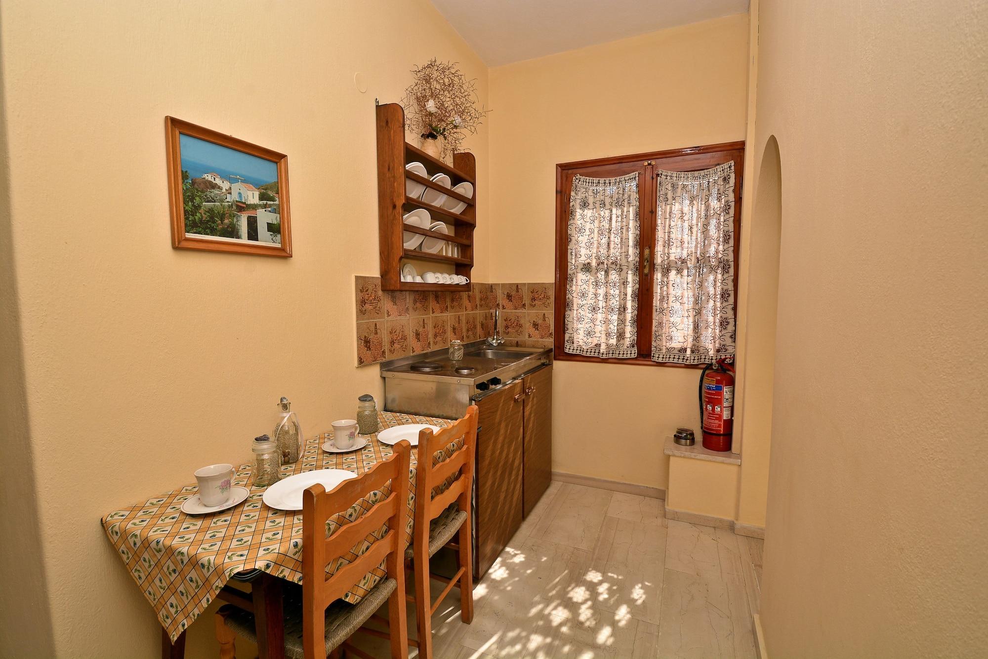 Nina Apartments Нео Клима Екстериор снимка