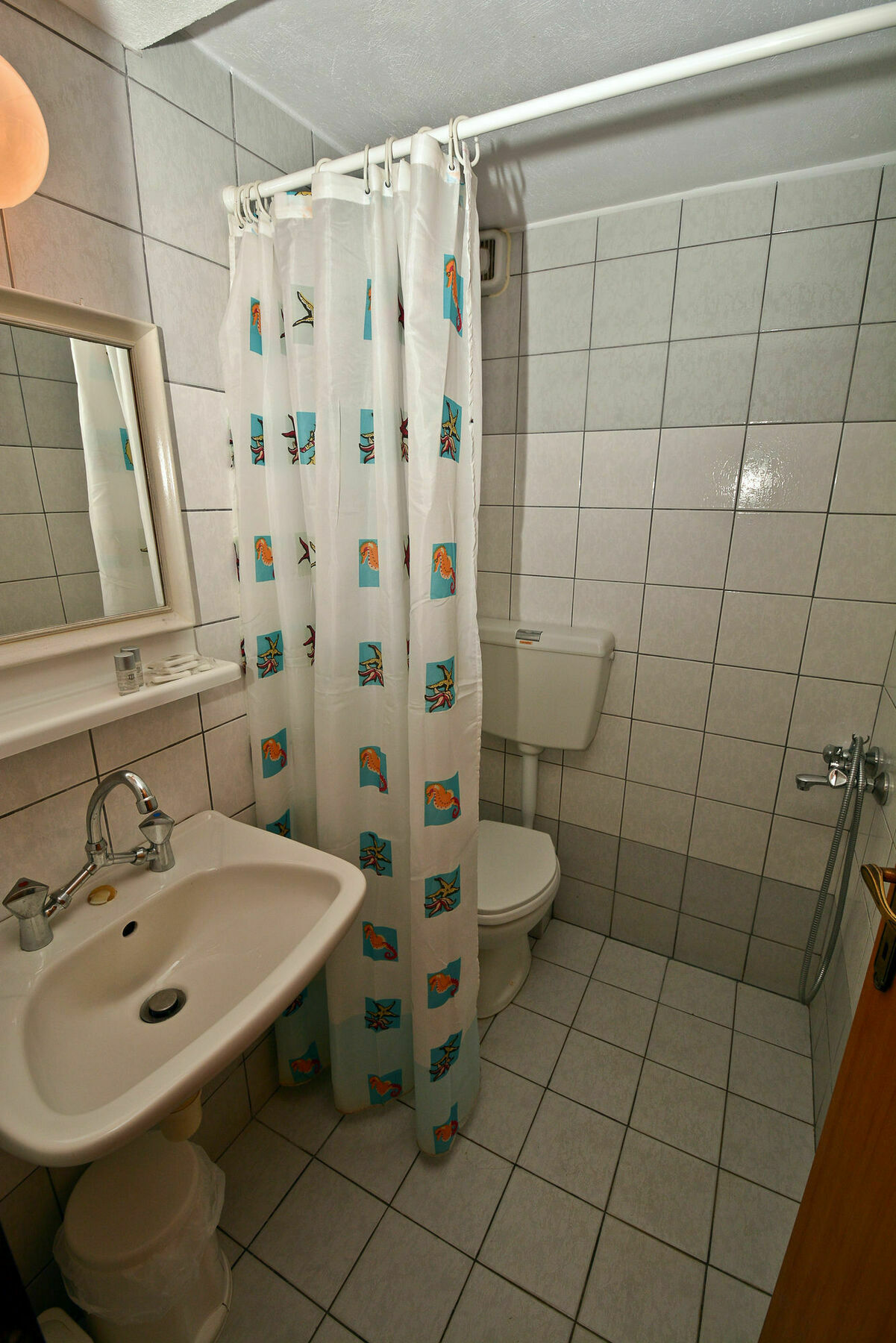 Nina Apartments Нео Клима Екстериор снимка